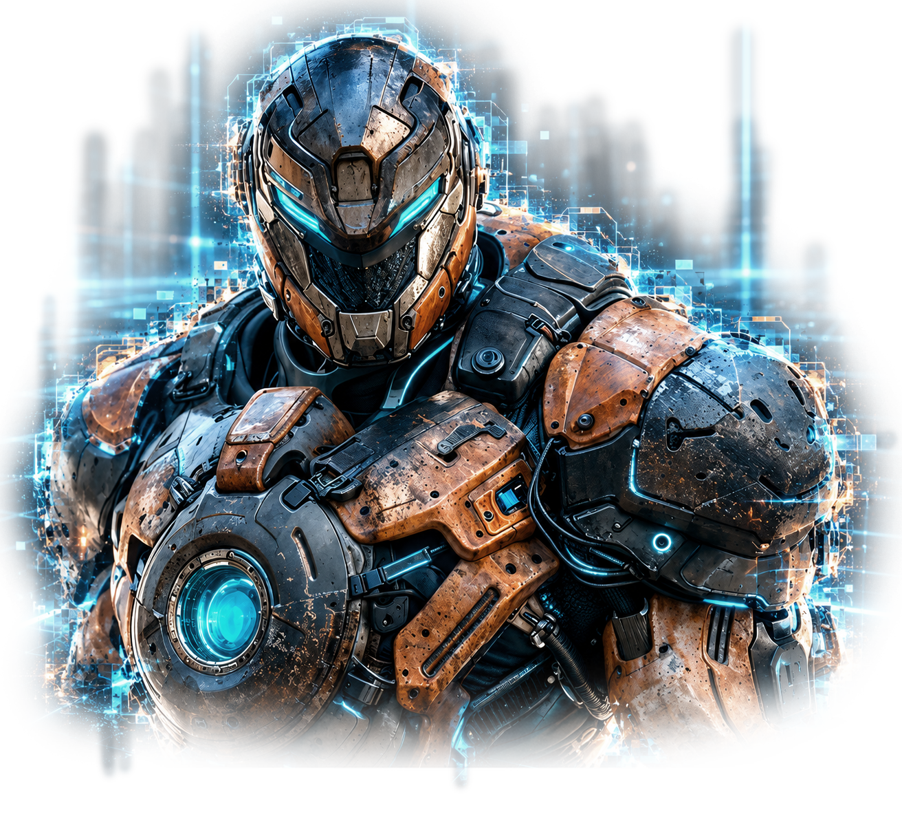 Brute3D 3D animation software